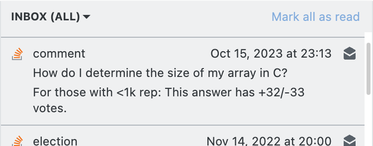 My most downvoted StackOverflow answer